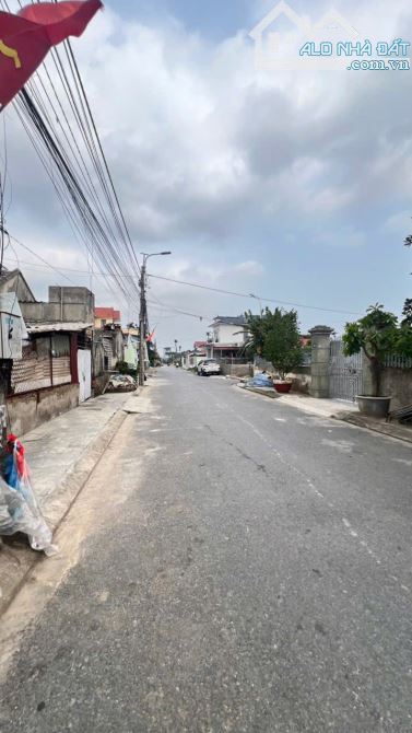 Đất tuyến 2 đường Lương Quy, Lê Lợi, ô tô ra vào thoải mái chỉ với 1 tỷ đồng - 1