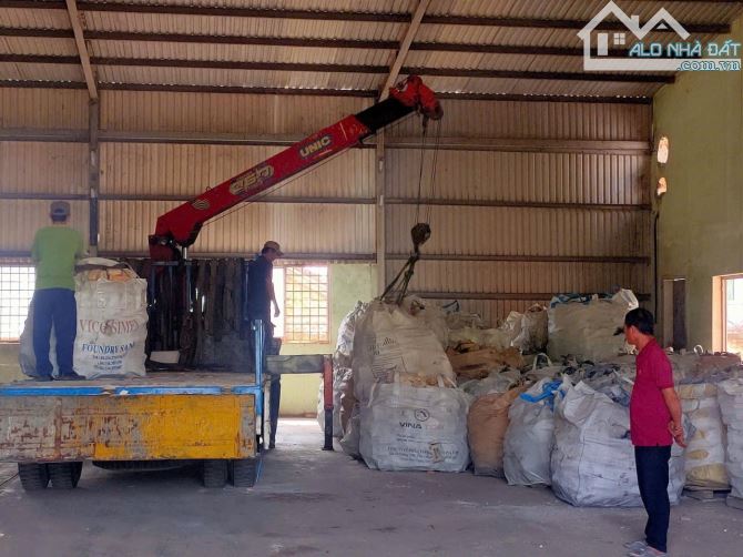 Cho thuê nhà xưởng khuân viên rộng 9000m2 Tại Tam Phước Biên Hòa Đồng Nai giá rẻ - 1