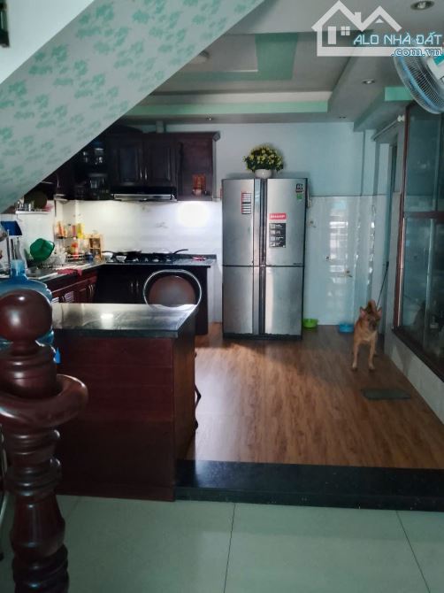 Nhà 5 tầng HXH 220/77 Hoàng Hoa Thám, DT 4,5x13,7 NH – 7PN, – chỉ 10,8 tỷ TL - 1