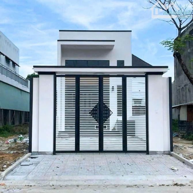 CẦN BÁN NHÀ SỔ RIÊNG -  THỔ CƯ 100%. NGÂN HÀNG HỖ TRỢ NẾU CẦN! - 1
