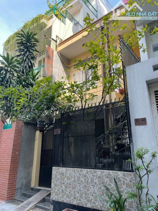 Định cư Mỹ bán nhà đường Nguyễn Đình Khơi, Tân Bình , 4,5x22m , 3 tầng , 13,9 tỷ - 1