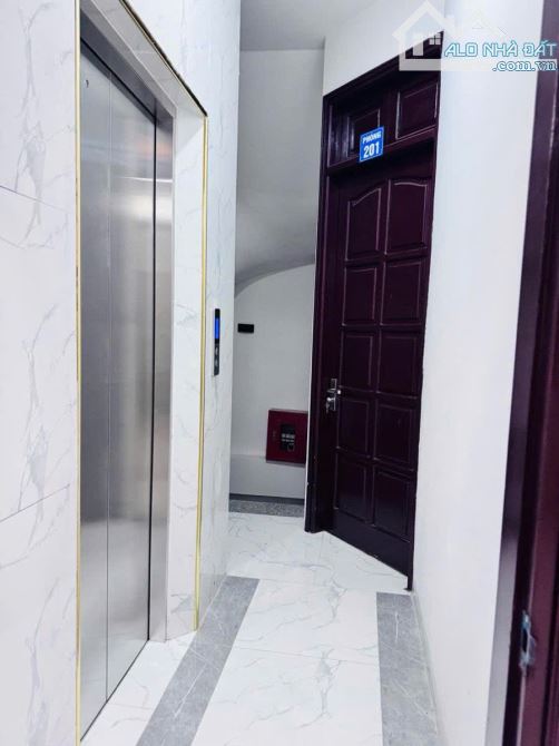 Bán CCMN Nguyễn Hy Quang - 45m2 - Oto mặt phố 30m - 10PKK, Thang Máy - PCCC XỊN - 9 tỷ 8. - 1