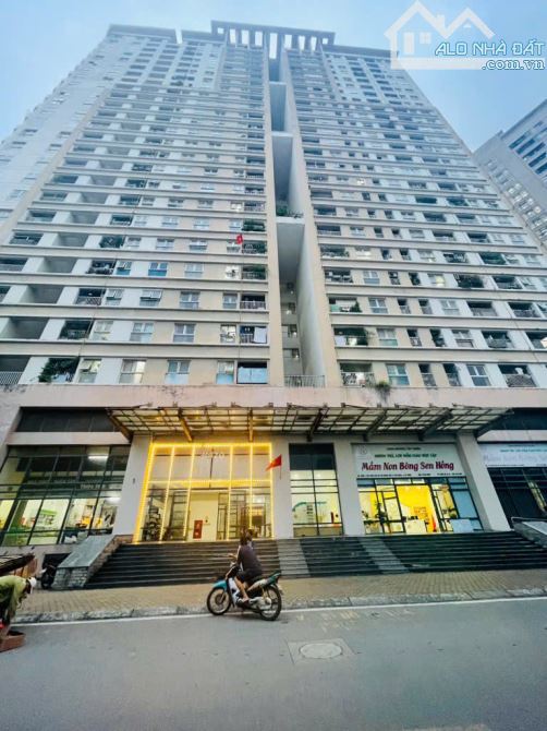 Giảm 100tr - bán gấp căn 70m2 - 2PN- CC HH2D Xuân Mai - full đồ- có sổ đỏ- nhỉnh 3 tỷ - 1