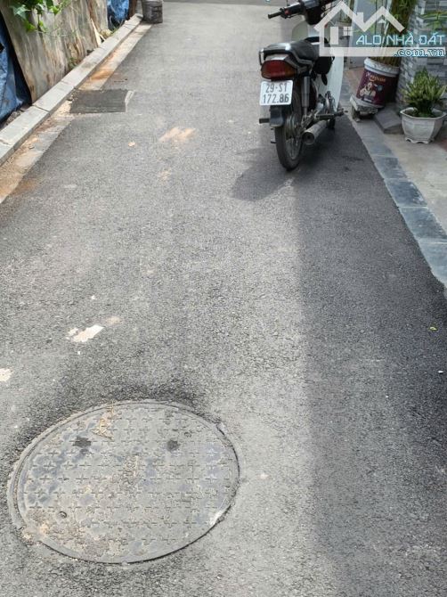 lô góc, ô tô vào,sát cầu đông trù,gần vin cổ loa,cầu tứ liên - 1