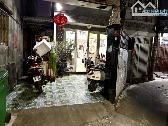 NGUYỄN VĂN QUÁ ,P ĐHT Q12 ,DT 5,5×25 ,3 TẦNG ,HÀNG XÓM GÒ VẤP ,TÂN BÌNH ,NHỈNH 6 TỶ - 1
