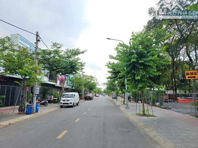 Đất mặt tiền gần BigC GO, phường Đông Hòa, TP Dĩ An. - 1