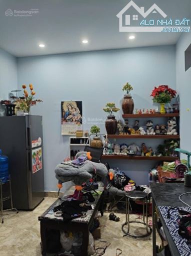 Bán Nhà 2 tầng mặt tiền đường TL17 phường THẠNH LỘC Q12, dt 100m²(5x24).DÒNG TIỀN 12tr/th - 1