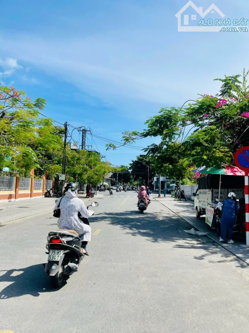 Bán Đất Kiệt ô tô Đặng Huy Trứ, Phường Phước Vĩnh, Huế giá rẻ - 1