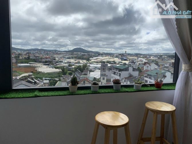 🏡BÁN NHANH NHÀ PHỐ MỚI XÂY FULL NỘI THẤT, 5 TẦNG ( ĐÃ HOÀN CÔNG ), ĐƯỜNG PHÙ ĐỔNG , P8 - 1