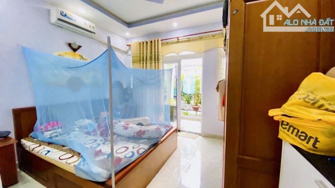 Bán nhà khu đồng bộ Phan Huy Ích, Gò Vấp, hẻm 8m thông, nhà 4PN, giá 8 tỷ hơn TL - 1