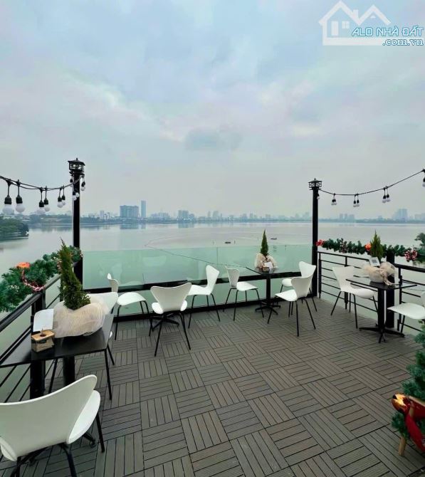 MẶT PHỐ NHẬT CHIÊU – VIEW HỒ TÂY – 2 MẶT THOÁNG – XÂY FULL 93M – 5 TẦNG – KINH DOANH ĐỈNH - 1