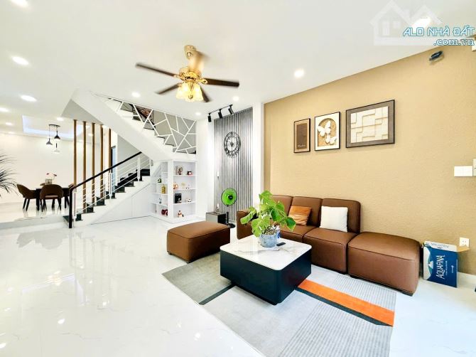75m2, BÁN GẤP NHÀ ĐẸP 5 TẦNG☘️4PN, PHẠM VĂN CHIÊU, P9 GV, 7.xx TỶ - 1