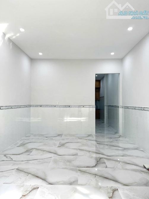 TÂN PHÚ - HẺM XE HƠI - THOẠI NGỌC HẦU - 4Mx12M - 4.55 TỶ  THƯƠNG LƯỢNG - 1