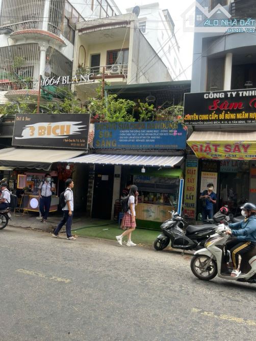 Gấp!! Nhà MTNB Đường 10m, Nguyễn Thái Bình (K300) DT 4.5x20m, Giá nhỉnh 14 tỷ - 1