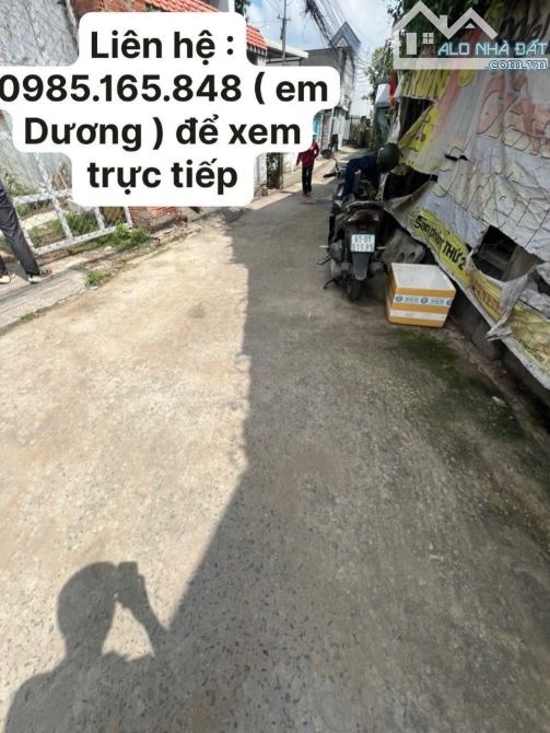 🔥 Siêu rẻ cho nhà đầu tư – chỉ 33 triệu/m² -DT92M2 - HXH - NGAY ĐƯỜNG NGUYỄN DU DĨ AN🔥 - 1