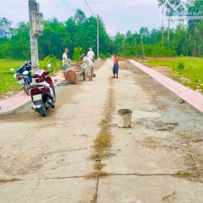 BÁN ĐẤT THÔN THẠNH TRUNG, ĐẠI CHÁNH, ĐẠI LỘC, QUẢNG NAM - 1