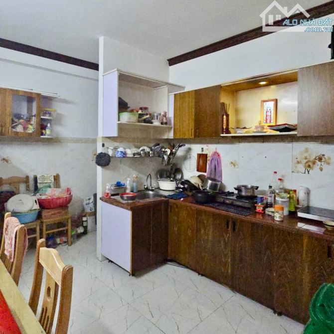 BÁN NHÀ 3 TẦNG - KIỆT TRẦN TỐNG, THẠC GIÁN, THANH KHÊ, ĐÀ NẴNG - 1