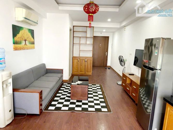 Cho thuê căn hộ 2PN, 2WC đẹp tại Sakura Tower 47 Vũ Trọng Phung  giá 12 triệu - 1