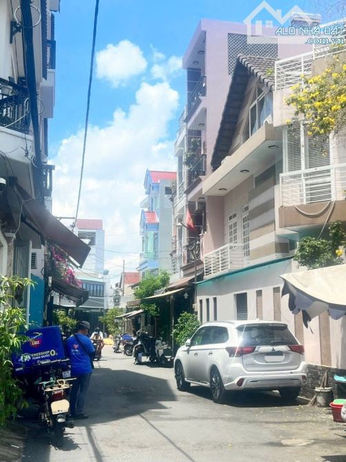 BÁN VỊTRÍ TRƯƠNGPHƯỚCPHAN-TÂNHÒAĐÔNG-GIÁP TÂNPHÚ+QUẬN6-ĐƯỜNG8M-4*13-2TẦNGBTCT-GIÁ 5.35TỶTL - 1