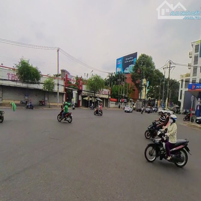 MẶT TIỀN LÝ THƯỜNG KIỆT - ĐỐI DIỆN BV THỐNG NHẤT - 141M2 5 TẦNG - GIÁ 43.X TỶ - 1