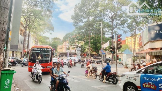 GIẢM 10 TỶ- MẶT TIỀN " TRẦN BÌNH TRỌNG" Q5- 4x23m 4 TẦNG - THUÊ 50Tr/Tháng - 1