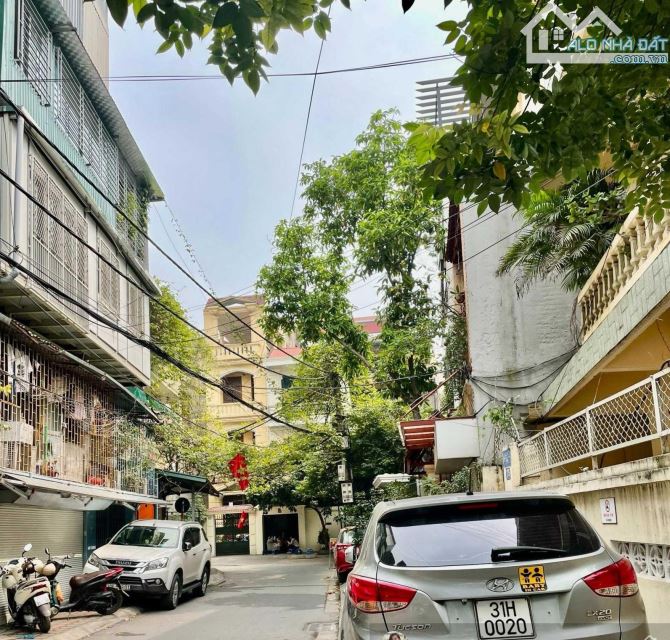 Hiếm có 💥 Bán nhà ĐẶNG VĂN NGỮ 💥 PHÂN LÔ - VỈA HÈ - KINH DOANH - OTO TRÁNH (50m2 16.9ty) - 1
