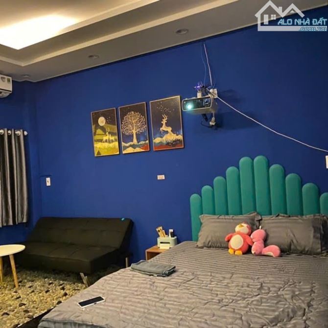 Bán Khách Sạn mặt tiền đường HHG, phường THẠNH LỘC Q12, dt 90m² (4,5x20).DÒNG TIỀN 24tr/th - 1