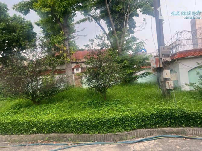 Đất MT QUỐC LỘ 13 : 5,500M2 Thổ cư 2100m2 ngang 27m - 1
