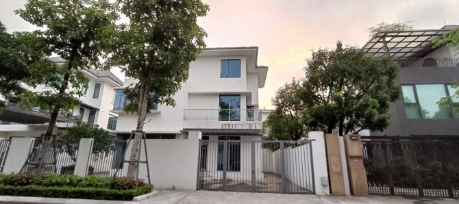 Bán biệt thự Xuân Phương. Đẳng cấp khu đô thị. View hồ . nhà thô. - 1