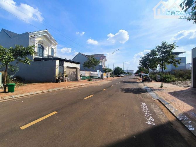 Lô đất đẹp thổ cư 100% NGAY KHU TDP8 KHU 5,4 HA KHÔNG LỖI ( gần Y Dược - Hoàng Việt ) - 1