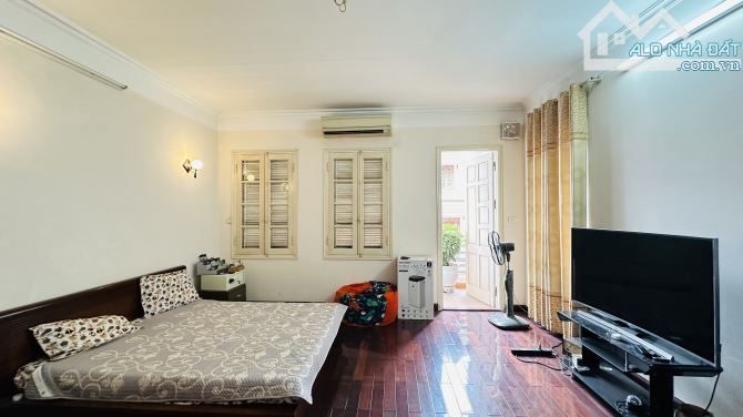 BÁN NHÀ ĐẸP 5 TẦNG 3 MẶT THOÁNG – ĐƯỜNG  7M – BỒ ĐỀ, LONG BIÊN – GARA Ô TÔ – 100M - 26 tỷ - 1