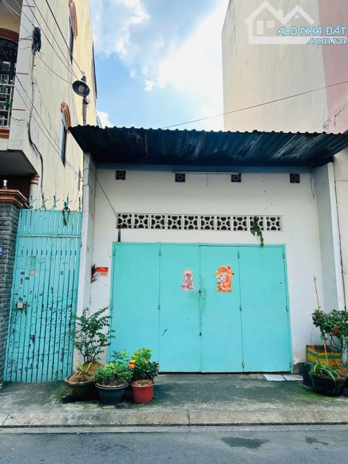 Bán C4 tiện xây - HXH 10m có lề đường Nhất Chi Mai, - DT 77m2 4.3x16m nở hậu - Chỉ 10.3 tỷ - 1