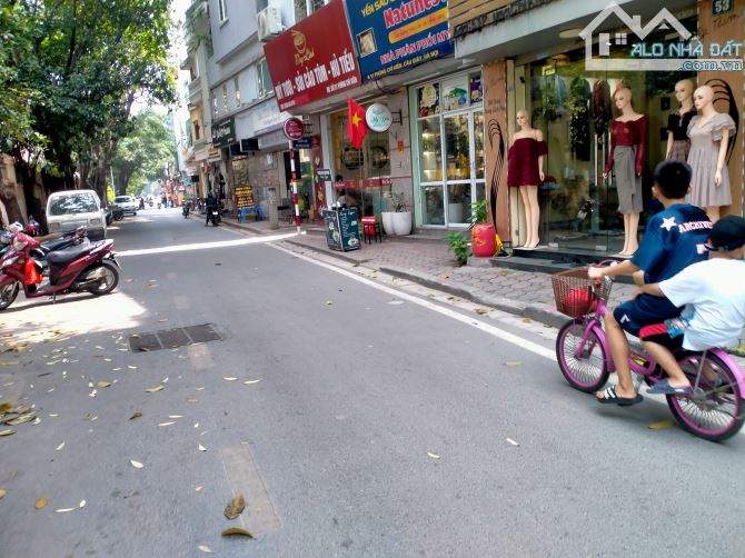 Bán nhà Phùng chí Kiên. Dt 50m. Nhà 6tầng giá 15, 8 tỷ - 1
