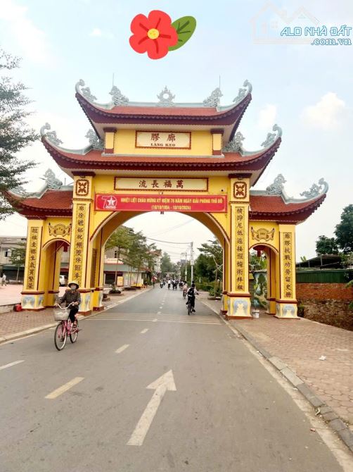 BÁN ĐẤT KIM SƠN, GIA LÂM-CHỈ 2.98TỶ/74M2-NGÕ Ô TÔ-GẦN CHỢ KEO – CỰC KỲ TIỀM NĂNG ĐỂ ĐẦU TƯ - 1