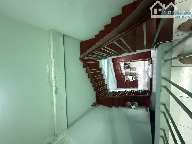 NHÀ M Tiền Quận 5-57M2 -6Tầng -7PN-Vỉa hè 8M- Hạ gấp Chỉ còn Hơn 17ty TL‼️‼️ - 1