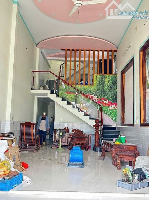 Bán nhà 1 trệt 1 lầu hoàn công Long Bình Tân Biên Hòa - 1