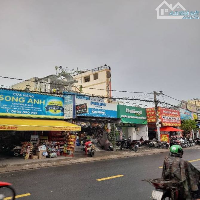 NHÀ MẶT TIỀN THẠCH LAM - GẦN TRƯỜNG HỌC PHAN CHU TRINH - 148M2 - GIÁ 16.X TỶ - 1