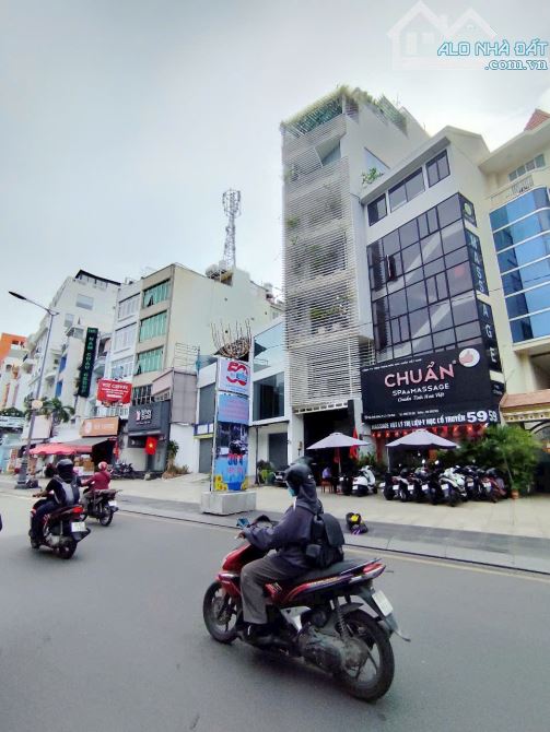 Hàng Hiếm Nhà 3 Tầng mặt tiền Trường Sơn, P.4, Tân Bình, 9x26m, Giá 68 Tỷ T/L - 1