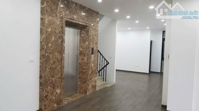Bán Tòa căn hộ dòng tiền ngõ 50 Võng Thị Diện tích 80m2, 6 tầng, MT 4,9m, giá 26,6 tỷ - 1