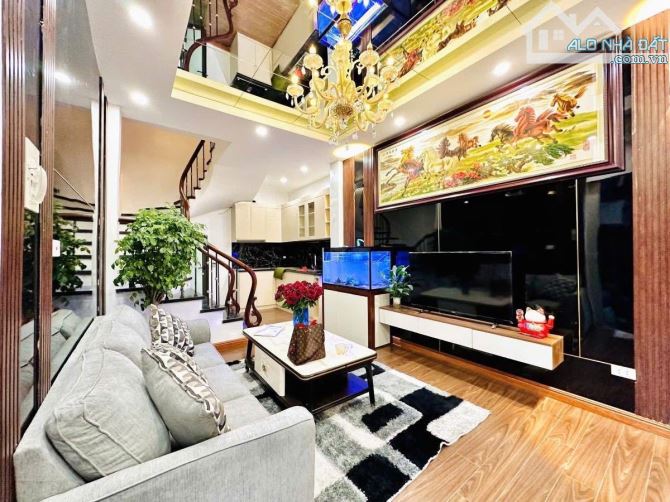 🔥🔥THẬT 100% - PHỐ VIP NGUYỄN ĐỨC CẢNH - MẶT NGÕ THÔNG, KD - 33M2 CHỈ 6,28TỶ🔥🔥 - 1