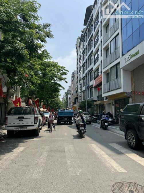Bán Tòa căn hộ dòng tiền ngõ  Võng Thị Tây Hồ Diện tích 95m2, 8 tầng, MT 5,3m, giá 30 tỷ - 1