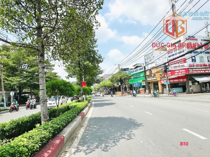 Bán nhà 4 tầng, 500m2 sàn, mặt tiền đồng khởi, ngang 6m4 x 56m giá 30 tỷ thương lượng! - 1