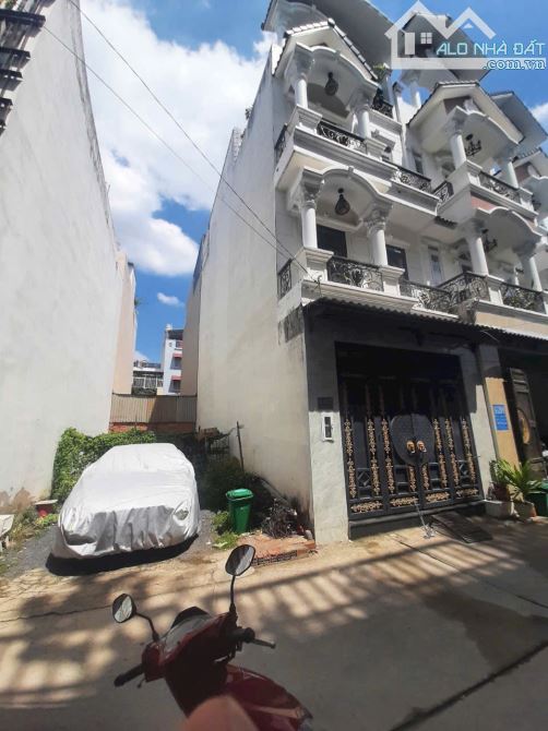 Bán lô đất 60m2 hẻm xe hơi, đường 22 Linh Đông. KDC cao tầng đồng bộ đẹp - 1