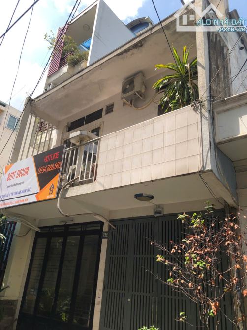 Cư Xá VIP Phan Đăng Lưu DT 6x18m 2 Lầu tiện xây mới Giá Tốt chỉ 17,5 tỷ TL - 1