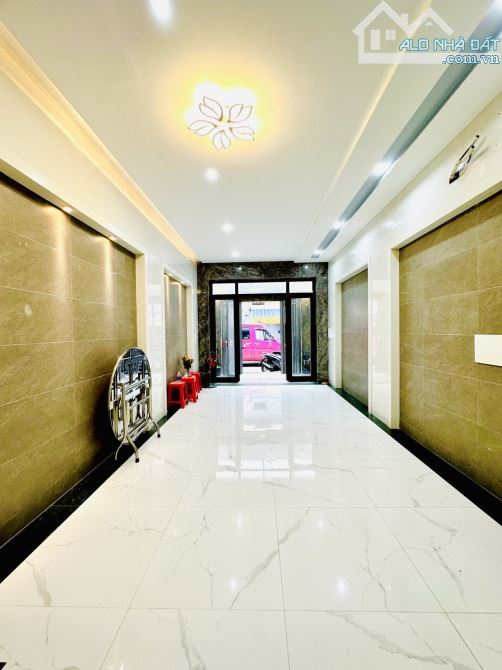 MĂT TIỀN HẺM 6M KD KHU PHÂN LÔ - ĐƯỜNG THĂNG LONG - TÂN BÌNH - DT:82M2 - 4 TẦNG - GIÁ 16 T - 1