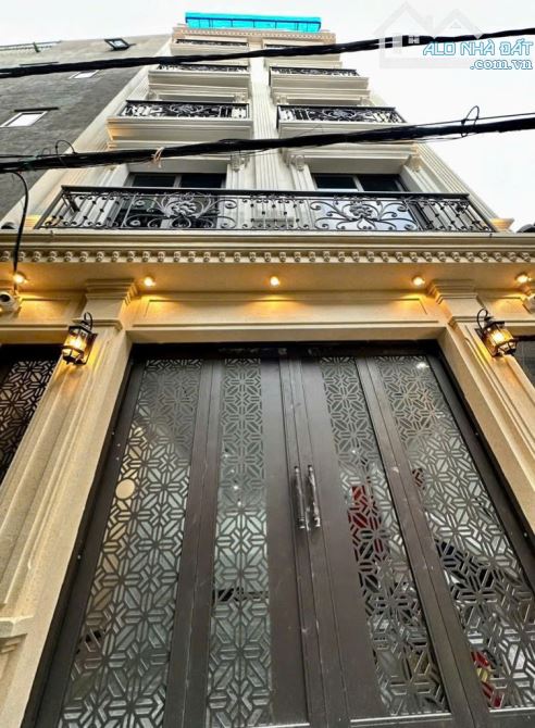 Bán nhà Trịnh Văn Bô 62m2- 6T Thang máy, ô tô đường thông, giá 12.88tỷ - 1