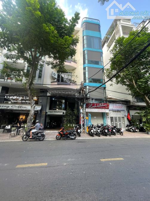 bán nhà MT đường Lê Quốc Hưng, p13 ,Q4 .DT:4x20m .7 tầng ,TM .Giá 30 tỷ - 1
