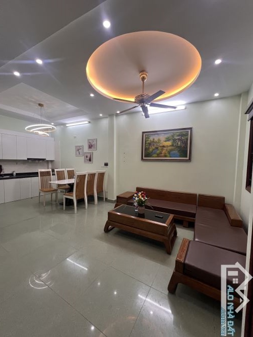 BÁN NHÀ DÂN XÂY CHẮC CHẮN - PHỐ LỤA, VẠN PHÚC - NHÀ CÒN NHƯ MỚI - CÁCH 1 NHÀ RA ĐƯỜNG Ô TÔ - 1