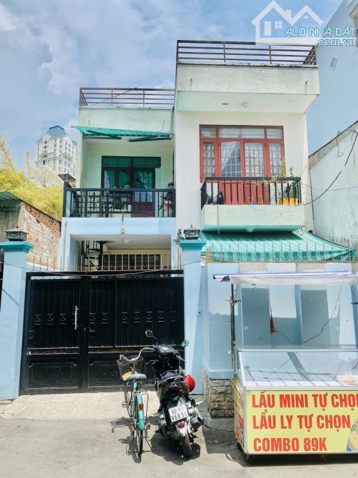 🚘🚕 BÁN NHÀ HẺM XH – NGUYỄN HỮU CẢNH, P22, BÌNH THẠNH 2 TẦNG (7❌16,5) GIẢM CÒN 10,950 TỶ - 1