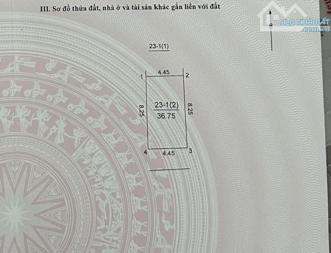 HƠN 2 TỶ nhập khẩu THỊ TRẤN ĐÔNG ANH phân lô vuông đẹp gần Quốc Lộ 3 - 1